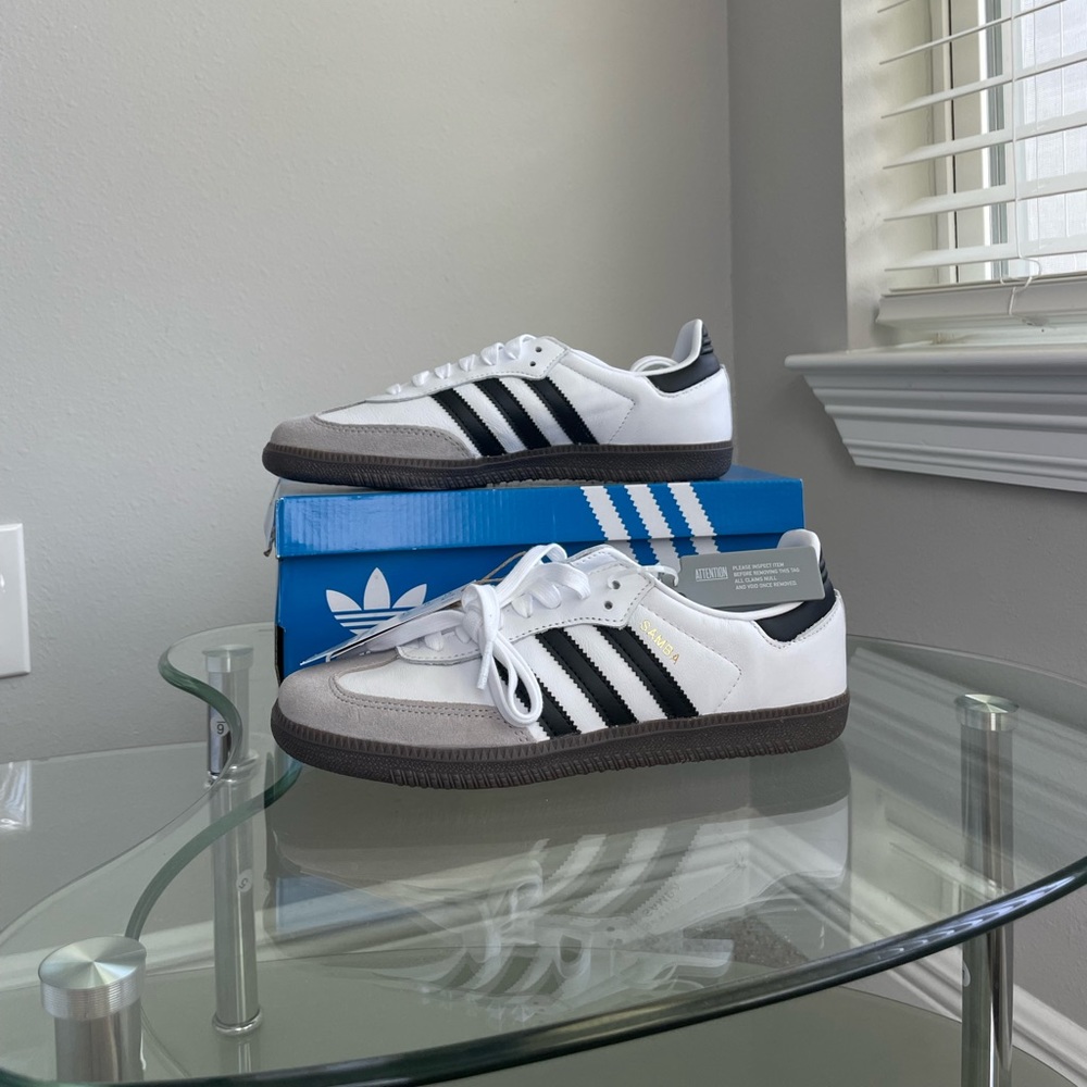 COPY - ADIDAS SAMBA OG Men’s 6.5 / Women’s 8